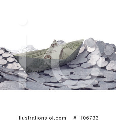 Royalty-Free (RF) Finance Clipart Illustration by Mopic - Stock Sample #1106733