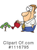 Finance Clipart #1116795 by toonaday