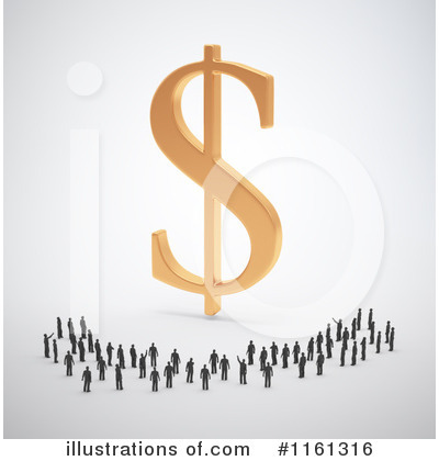 Royalty-Free (RF) Finance Clipart Illustration by Mopic - Stock Sample #1161316