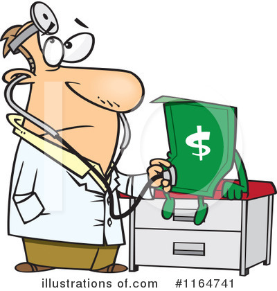 Doctor Clipart #1164741 by toonaday