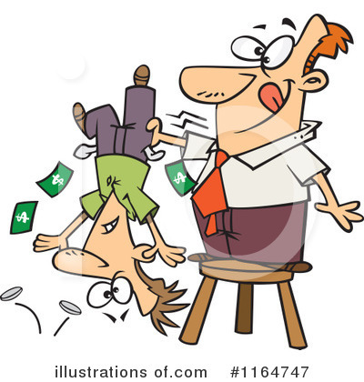 Taxes Clipart #1164747 by toonaday