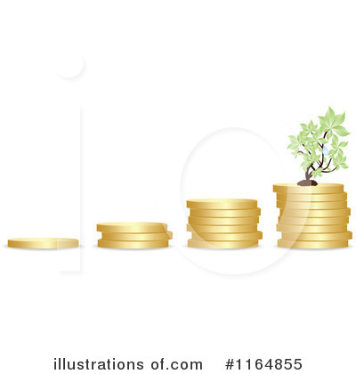 Growth Clipart #1164855 by Andrei Marincas