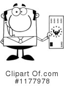 Finance Clipart #1177978 by Hit Toon