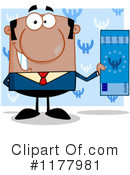 Finance Clipart #1177981 by Hit Toon