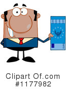 Finance Clipart #1177982 by Hit Toon