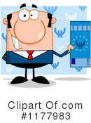 Finance Clipart #1177983 by Hit Toon