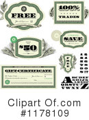 Finance Clipart #1178109 by BestVector