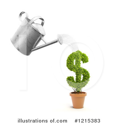 Dollar Symbol Clipart #1215383 by Mopic