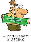 Finance Clipart #1230840 by toonaday