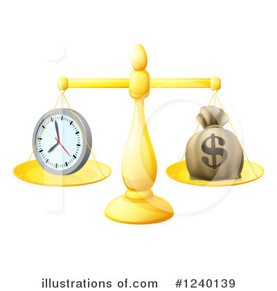 Royalty-Free (RF) Finance Clipart Illustration by AtStockIllustration - Stock Sample #1240139