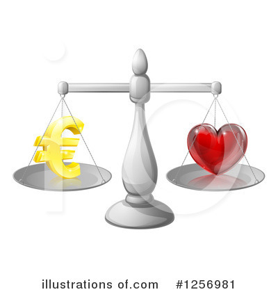 Financial Clipart #1256981 by AtStockIllustration