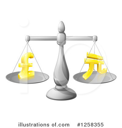 Royalty-Free (RF) Finance Clipart Illustration by AtStockIllustration - Stock Sample #1258355