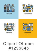 Finance Clipart #1296346 by elena