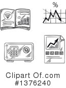 Finance Clipart #1376240 by Vector Tradition SM