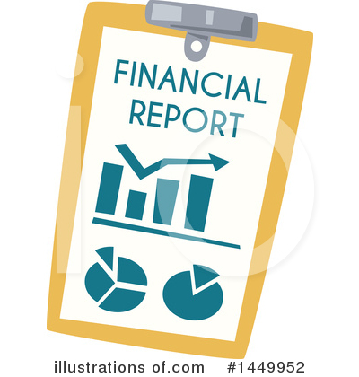Royalty-Free (RF) Finance Clipart Illustration by Vector Tradition SM - Stock Sample #1449952