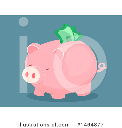 Royalty-Free (RF) Finance Clipart Illustration by BNP Design Studio - Stock Sample #1464877