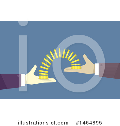 Royalty-Free (RF) Finance Clipart Illustration by BNP Design Studio - Stock Sample #1464895