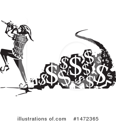 Royalty-Free (RF) Finance Clipart Illustration by xunantunich - Stock Sample #1472365