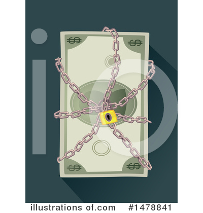 Royalty-Free (RF) Finance Clipart Illustration by BNP Design Studio - Stock Sample #1478841