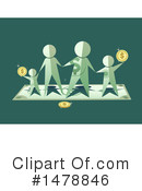 Finance Clipart #1478846 by BNP Design Studio