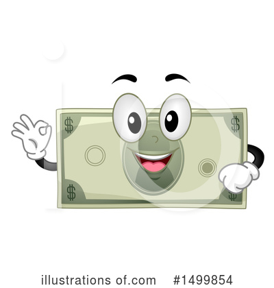 Money Clipart #1499854 by BNP Design Studio