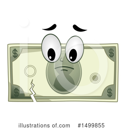 Dollar Clipart #1499855 by BNP Design Studio