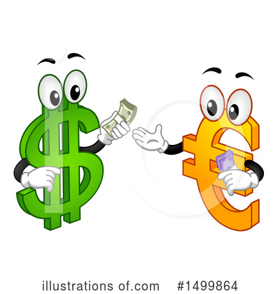 Dollar Symbol Clipart #1499864 by BNP Design Studio