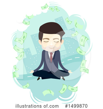 Thinking Clipart #1499870 by BNP Design Studio