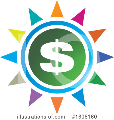 Royalty-Free (RF) Finance Clipart Illustration by Lal Perera - Stock Sample #1606160