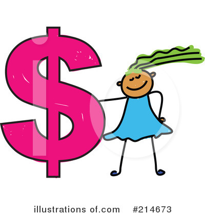 Royalty-Free (RF) Finance Clipart Illustration by Prawny - Stock Sample #214673