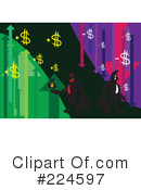 Finance Clipart #224597 by mayawizard101