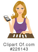 Finance Clipart #226143 by BNP Design Studio