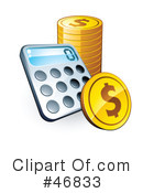 Finance Clipart #46833 by beboy