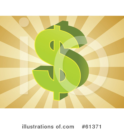 Royalty-Free (RF) Finance Clipart Illustration by Kheng Guan Toh - Stock Sample #61371