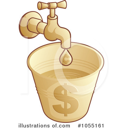 Faucet Clipart #1055161 by Any Vector