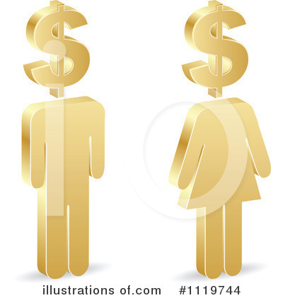 Royalty-Free (RF) Financial Clipart Illustration by Andrei Marincas - Stock Sample #1119744