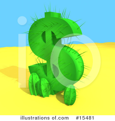 Financial Clipart #15481 by 3poD