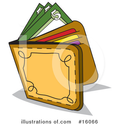 Finance Clipart #16066 by Andy Nortnik