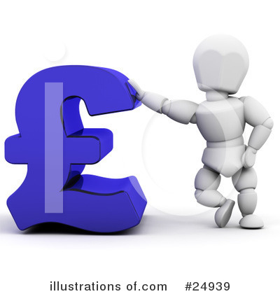 Finance Clipart #24939 by KJ Pargeter