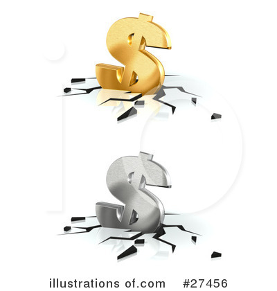 Dollar Sign Clipart #27456 by Frog974