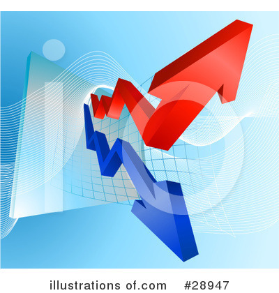 Royalty-Free (RF) Financial Clipart Illustration by AtStockIllustration - Stock Sample #28947