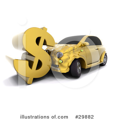 Royalty-Free (RF) Financial Clipart Illustration by KJ Pargeter - Stock Sample #29882
