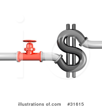 Royalty-Free (RF) Financial Clipart Illustration by Frog974 - Stock Sample #31615