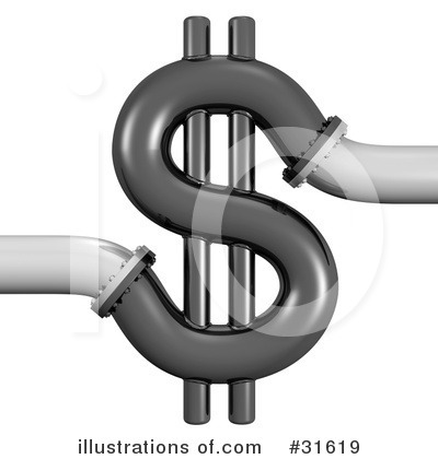 Royalty-Free (RF) Financial Clipart Illustration by Frog974 - Stock Sample #31619