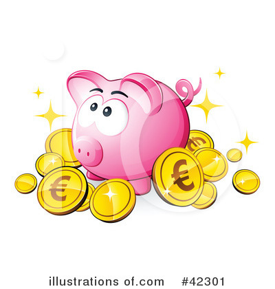 Coin Clipart #42301 by beboy