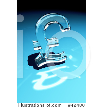 Pound Clipart #42480 by stockillustrations