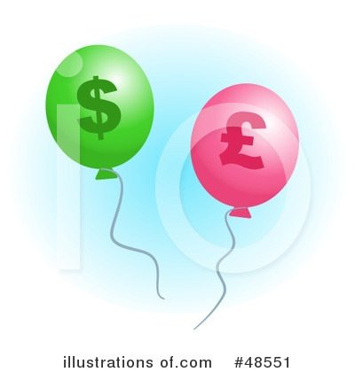 Royalty-Free (RF) Financial Clipart Illustration by Prawny - Stock Sample #48551