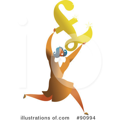 Royalty-Free (RF) Financial Clipart Illustration by Prawny - Stock Sample #90994