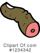 Finger Clipart #1234342 by lineartestpilot