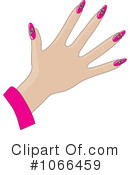 Fingernails Clipart #1066459 by Maria Bell